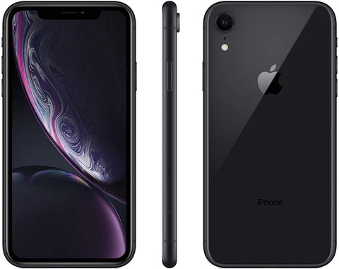 Apple iPhone XR 64GB Black - Simple Mobile - PrePaid Phone Zone
