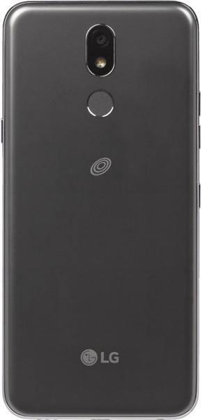 LG Solo - Page Plus - Black - PrePaid Phone Zone