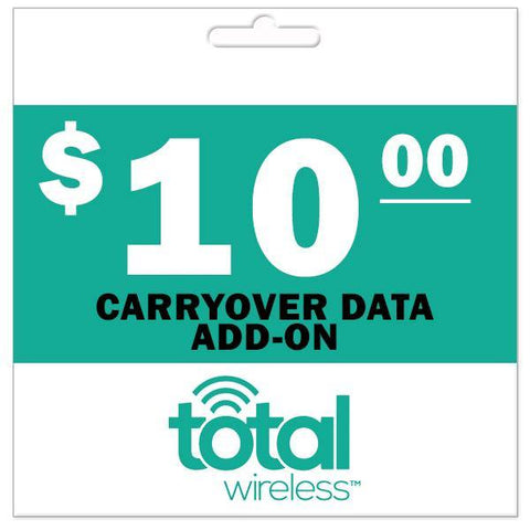 Total Wireless Add-Ons - PrePaid Phone Zone