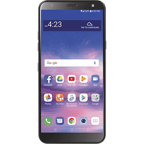  LG Solo 16GB - Simple Mobile 