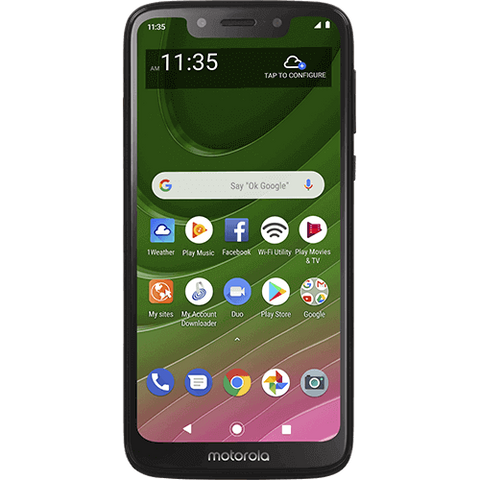 Motorola Moto G7 Optimo Maxx - Page Plus - PrePaid Phone Zone