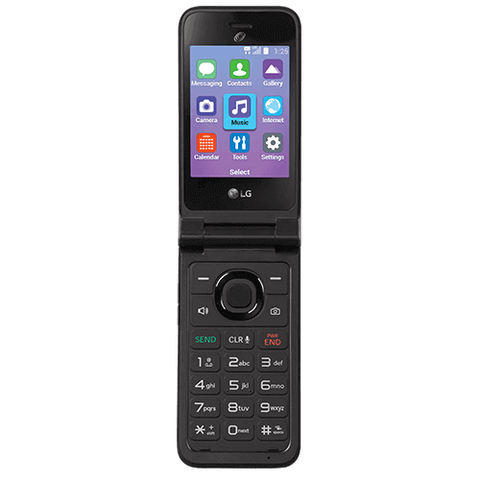 LG CLASSIC Flip - Net10