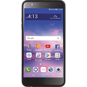 LG Premier Pro LTE - Simple Mobile - Black - PrePaid Phone Zone